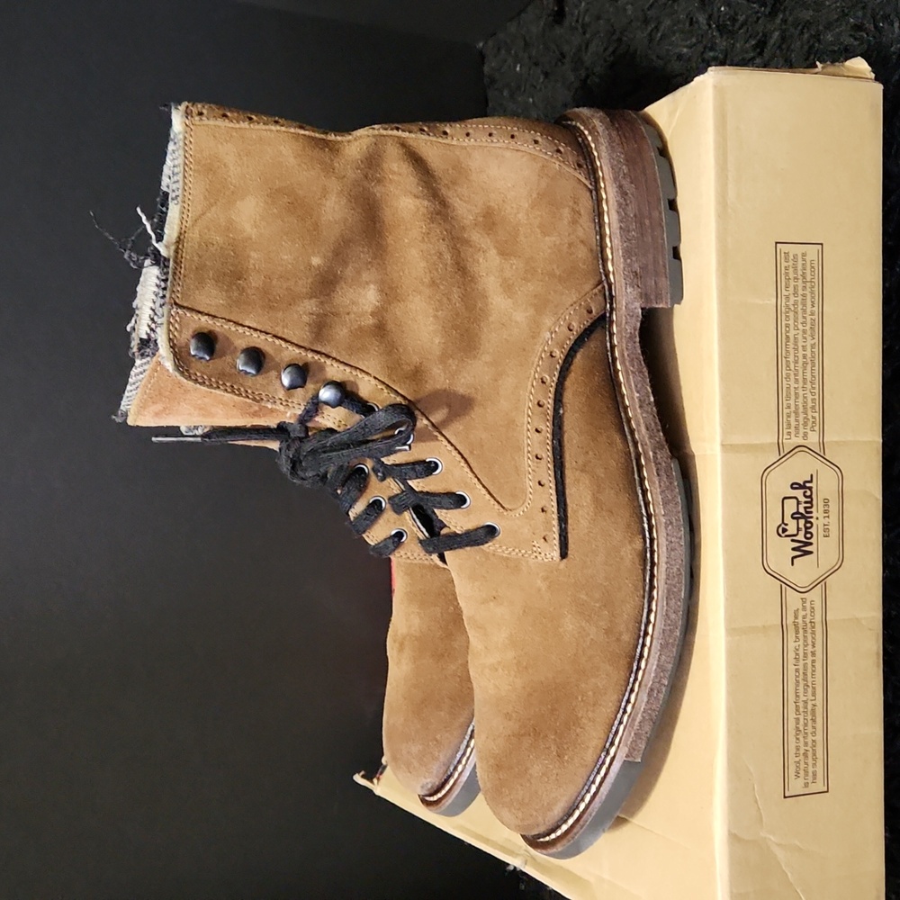 Woolrich Bootlegger